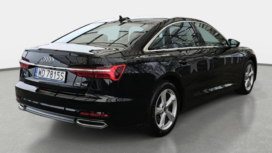 AUDI A6 A6 35 TDI mHEV Sport S tronic