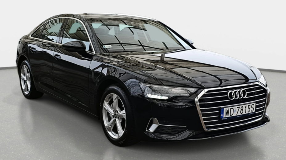 AUDI A6 A6 35 TDI mHEV Sport S tronic