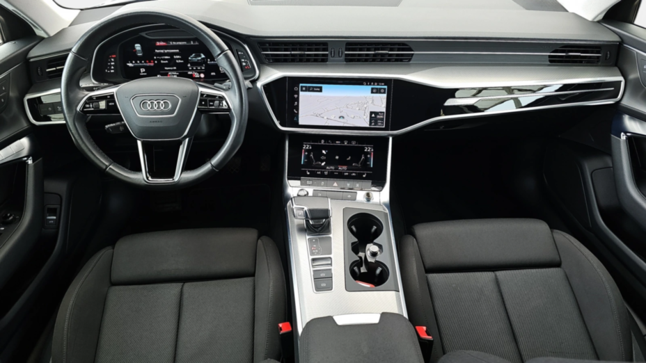 AUDI A6 A6 35 TDI mHEV Sport S tronic