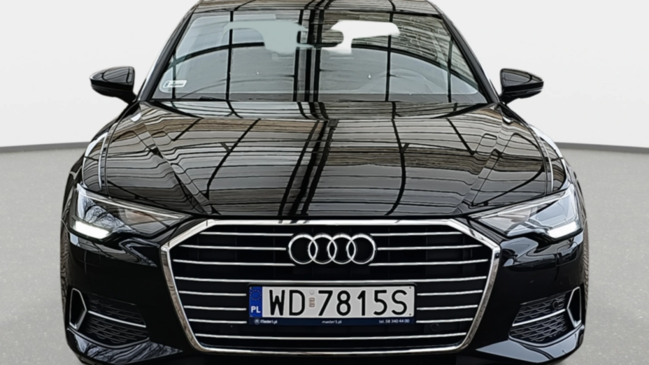AUDI A6 A6 35 TDI mHEV Sport S tronic