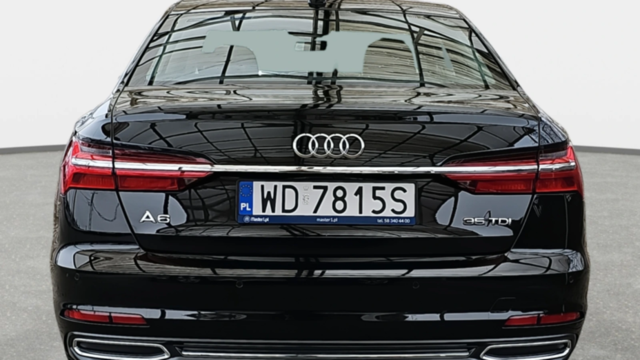 AUDI A6 A6 35 TDI mHEV Sport S tronic