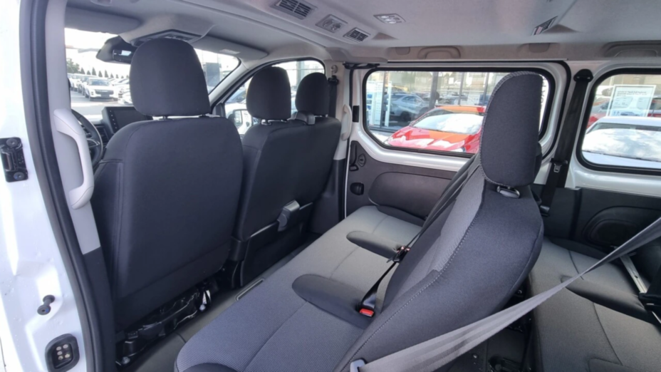 RENAULT Trafic Trafic Kombi 2.0 Blue dCi L2 Equilibre Nowy