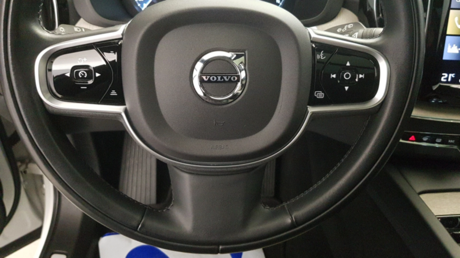 VOLVO XC60 XC60 T8 Plug-In Hybrid AWD Inscription aut