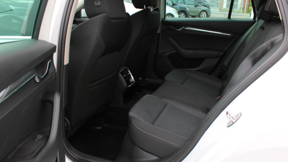 SKODA Octavia Octavia 1.5 TSI e-Tec Style DSG