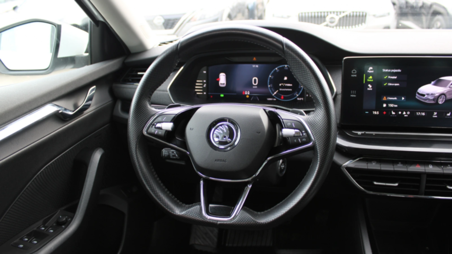 SKODA Octavia Octavia 1.5 TSI e-Tec Style DSG