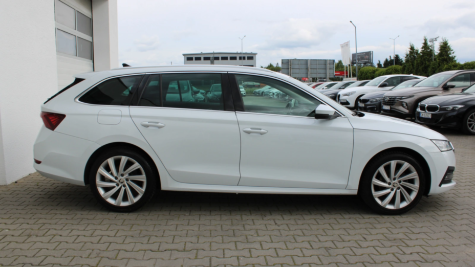 SKODA Octavia Octavia 1.5 TSI e-Tec Style DSG