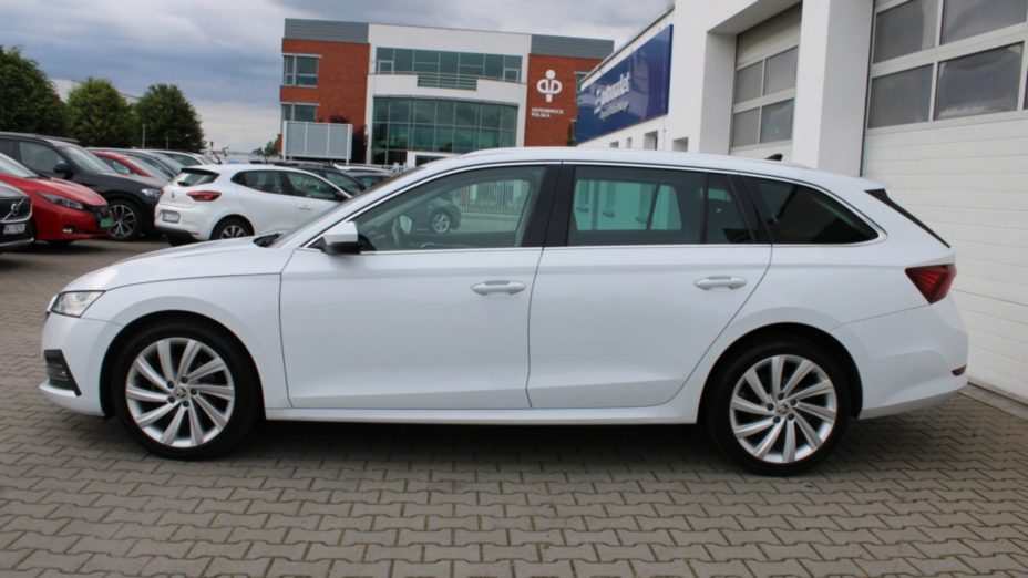 SKODA Octavia Octavia 1.5 TSI e-Tec Style DSG