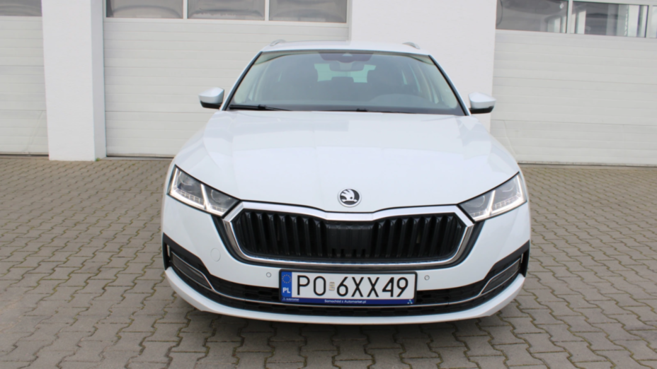 SKODA Octavia Octavia 1.5 TSI e-Tec Style DSG