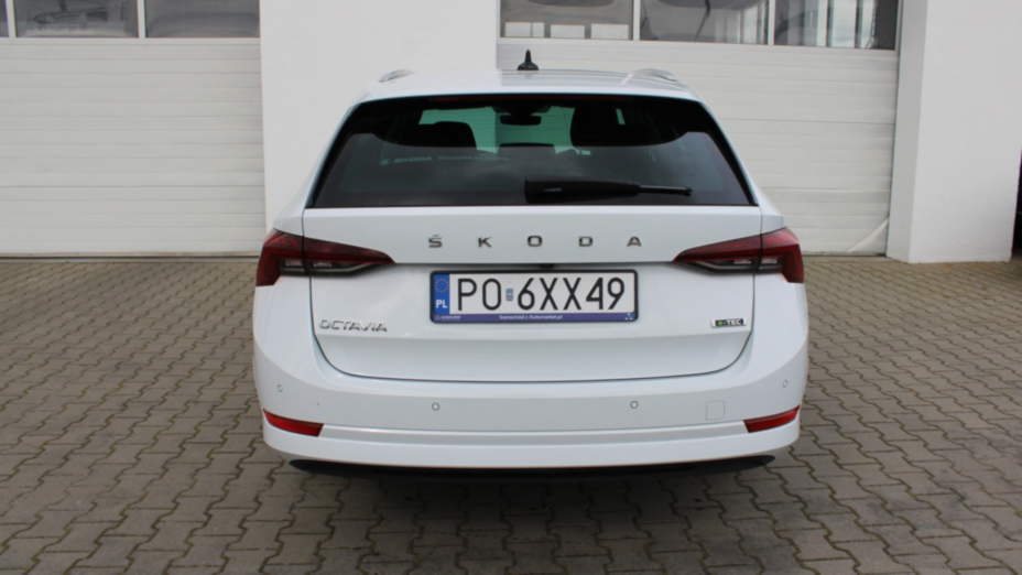 SKODA Octavia Octavia 1.5 TSI e-Tec Style DSG