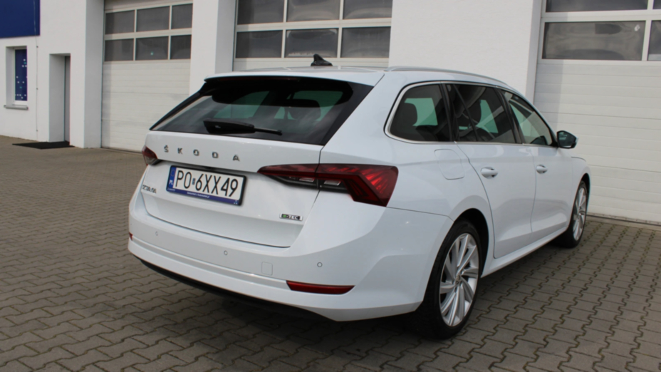 SKODA Octavia Octavia 1.5 TSI e-Tec Style DSG