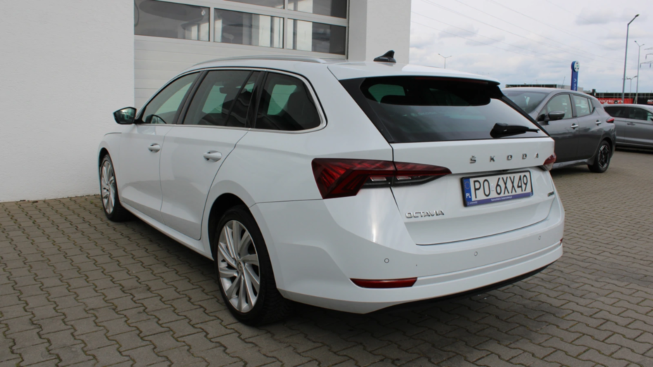 SKODA Octavia Octavia 1.5 TSI e-Tec Style DSG