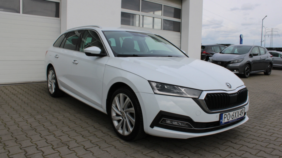SKODA Octavia Octavia 1.5 TSI e-Tec Style DSG