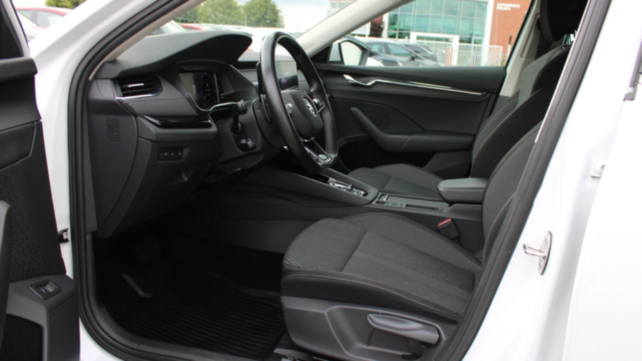 SKODA Octavia Octavia 1.5 TSI e-Tec Style DSG