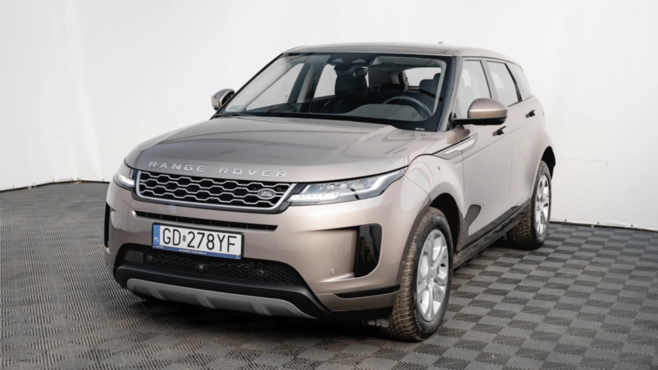 LAND ROVER Range Rover Evoque Evoque 2.0 P200 mHEV S