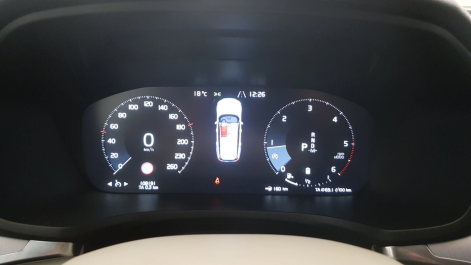 VOLVO V60 V60 B4 D Momentum Pro aut