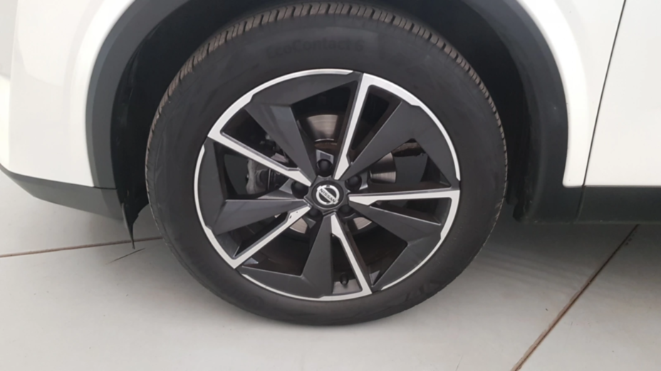 NISSAN Qashqai Qashqai 1.3 DIG-T mHEV Tekna Xtronic