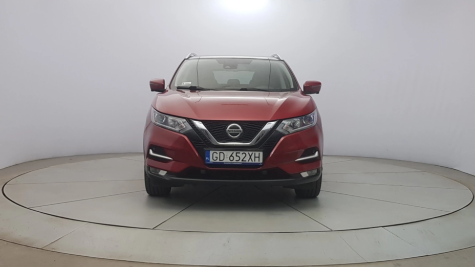 NISSAN Qashqai Qashqai 1.3 DIG-T N-Connecta DCT