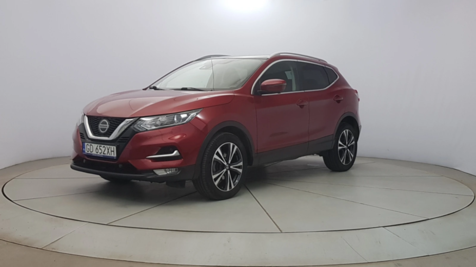 NISSAN Qashqai Qashqai 1.3 DIG-T N-Connecta DCT