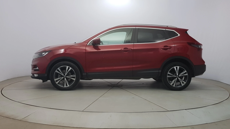NISSAN Qashqai Qashqai 1.3 DIG-T N-Connecta DCT
