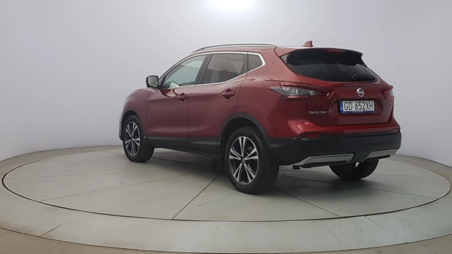 NISSAN Qashqai Qashqai 1.3 DIG-T N-Connecta DCT
