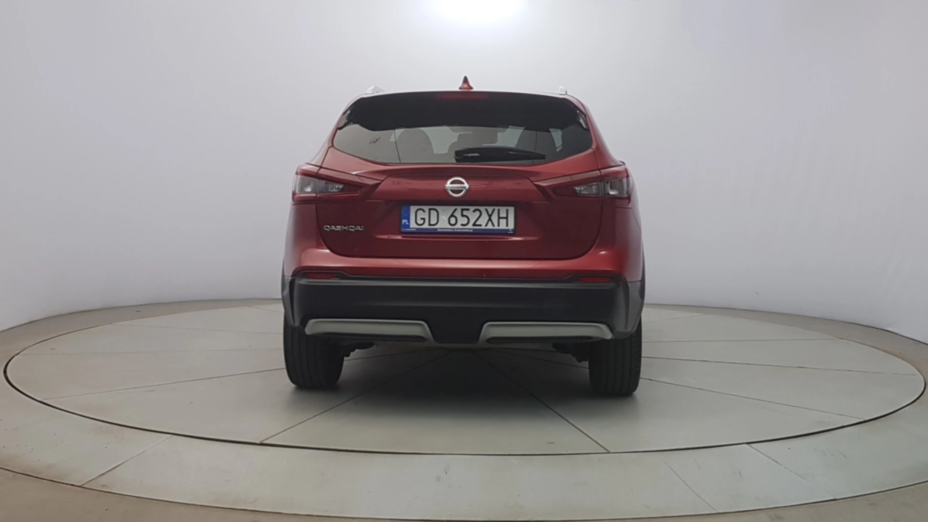NISSAN Qashqai Qashqai 1.3 DIG-T N-Connecta DCT