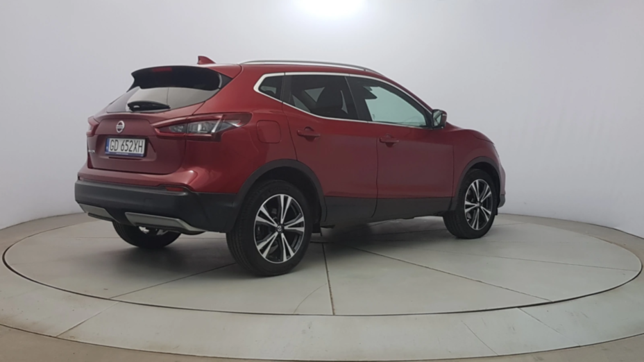 NISSAN Qashqai Qashqai 1.3 DIG-T N-Connecta DCT