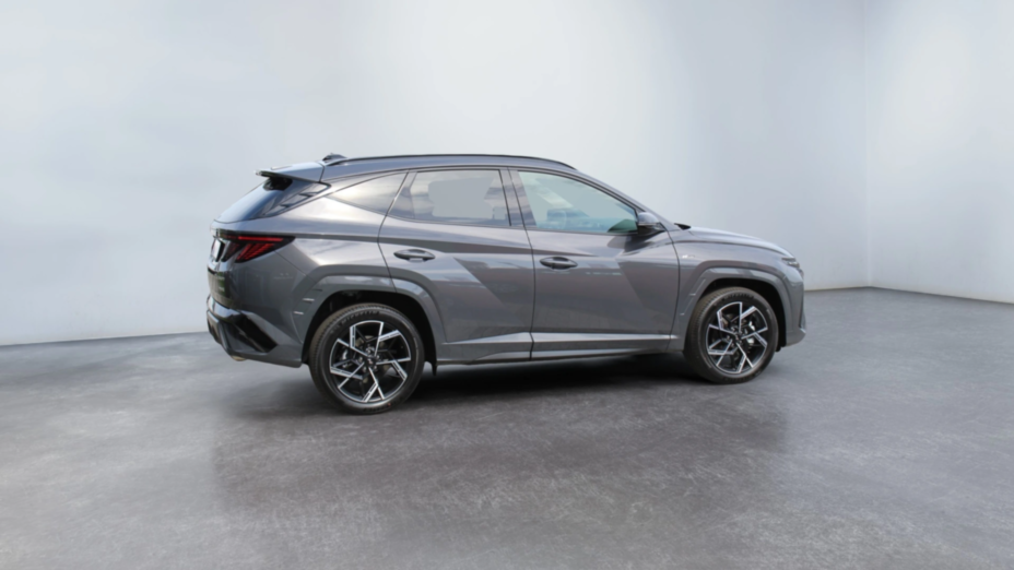 HYUNDAI Tucson Tucson 1.6 T-GDi 48V N-Line 2WD DCT Nowy
