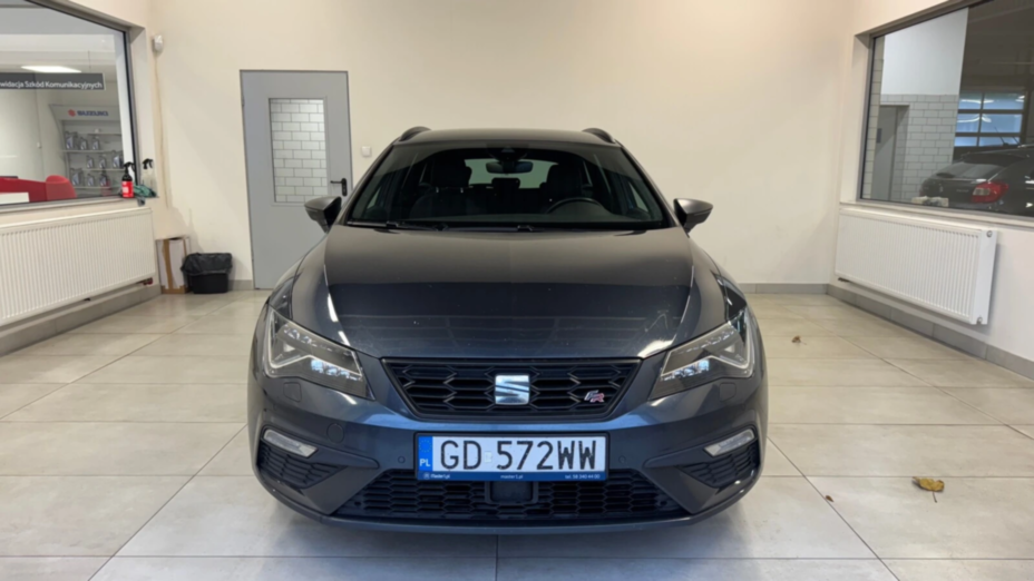 SEAT Leon Leon 1.5 EcoTSI Evo FR S&S DSG