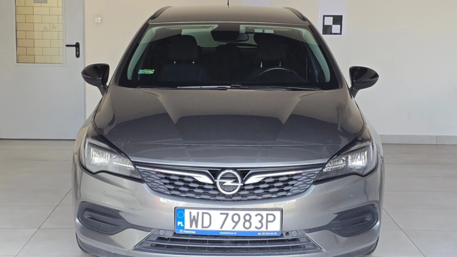 OPEL Astra Astra V 1.5 CDTI Edition S&S