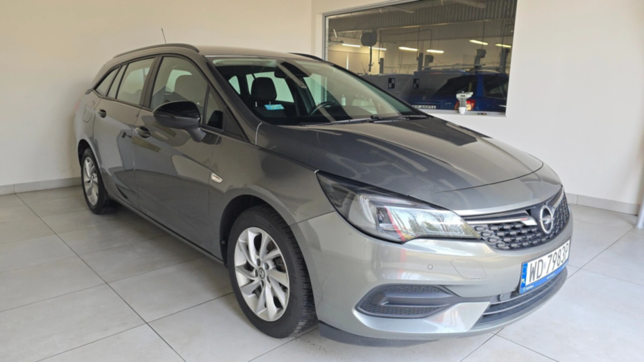 OPEL Astra Astra V 1.5 CDTI Edition S&S