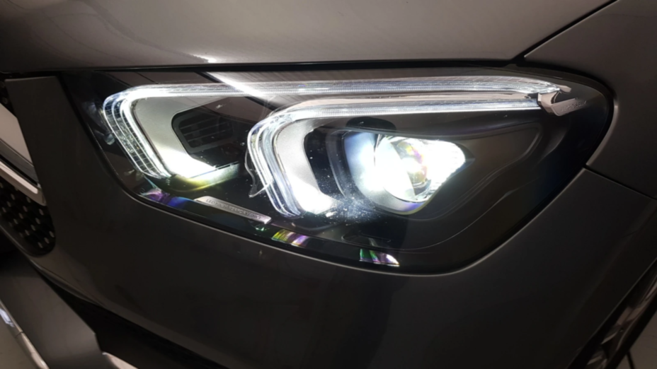 MERCEDES-BENZ GLE GLE 300 d 4-Matic