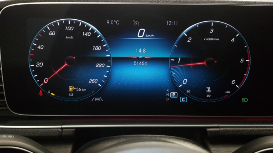 MERCEDES-BENZ GLE GLE 300 d 4-Matic