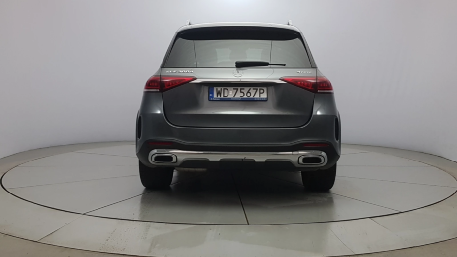 MERCEDES-BENZ GLE GLE 300 d 4-Matic