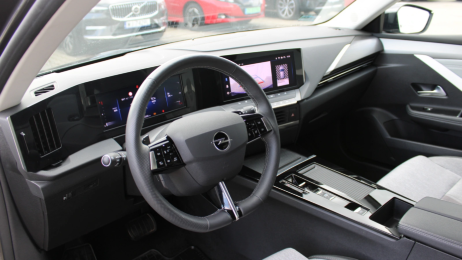 OPEL Astra Astra VI 1.2 T Elegance S&S aut