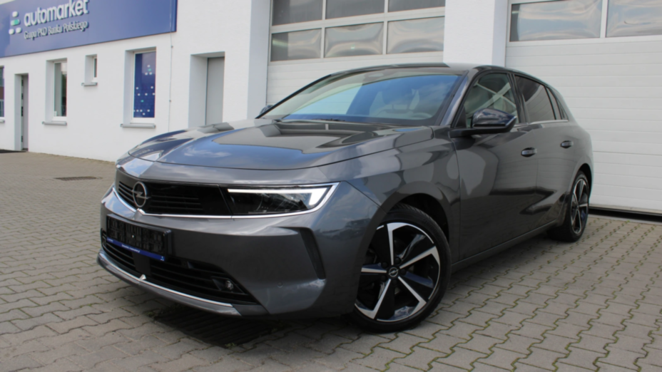 OPEL Astra Astra VI 1.2 T Elegance S&S aut