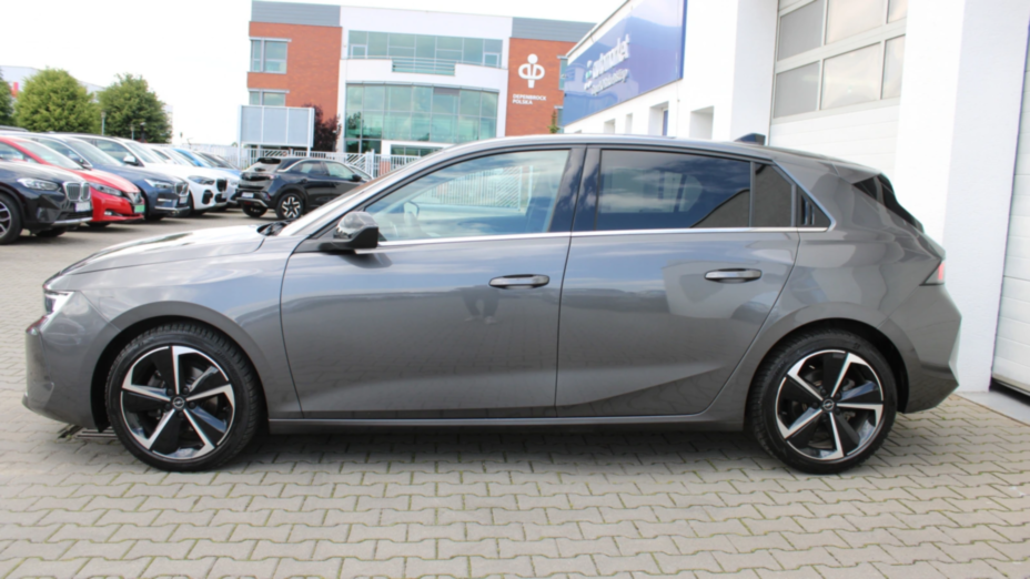 OPEL Astra Astra VI 1.2 T Elegance S&S aut