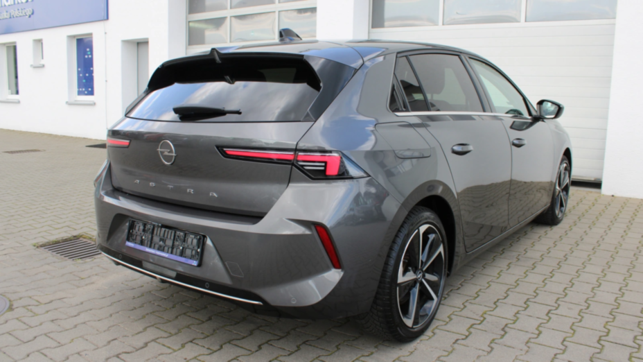 OPEL Astra Astra VI 1.2 T Elegance S&S aut
