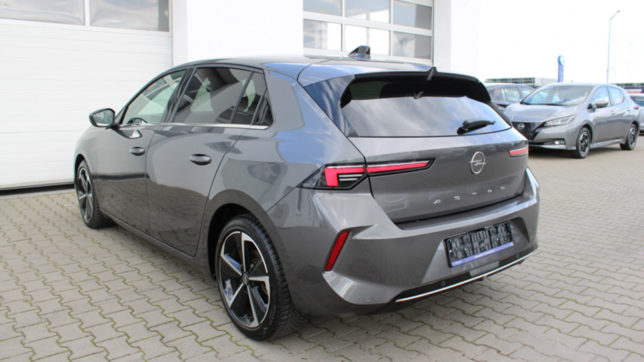 OPEL Astra Astra VI 1.2 T Elegance S&S aut