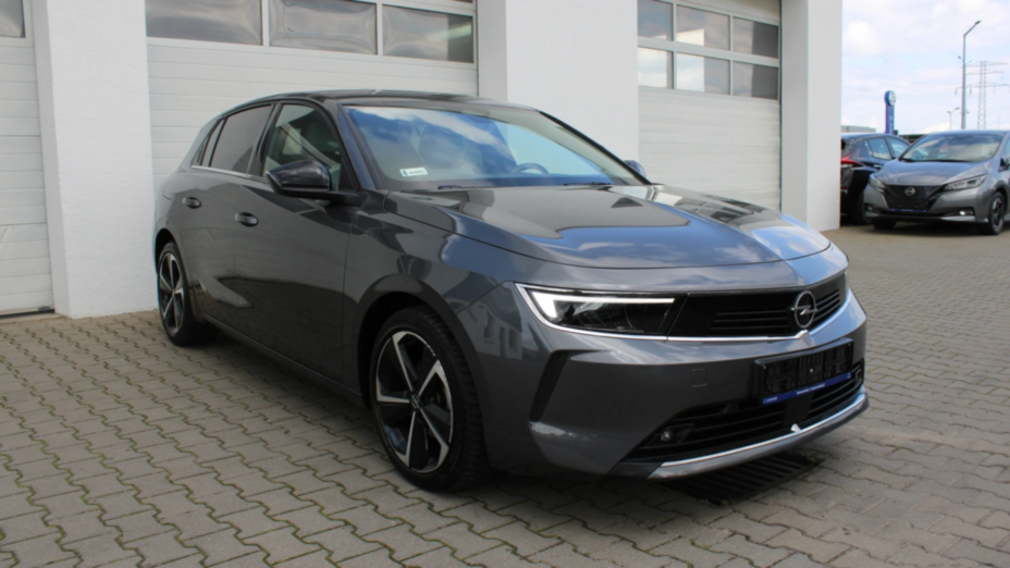 OPEL Astra Astra VI 1.2 T Elegance S&S aut