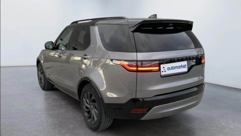 LAND ROVER Discovery Discovery V 3.0 D250 mHEV R-Dynamic S