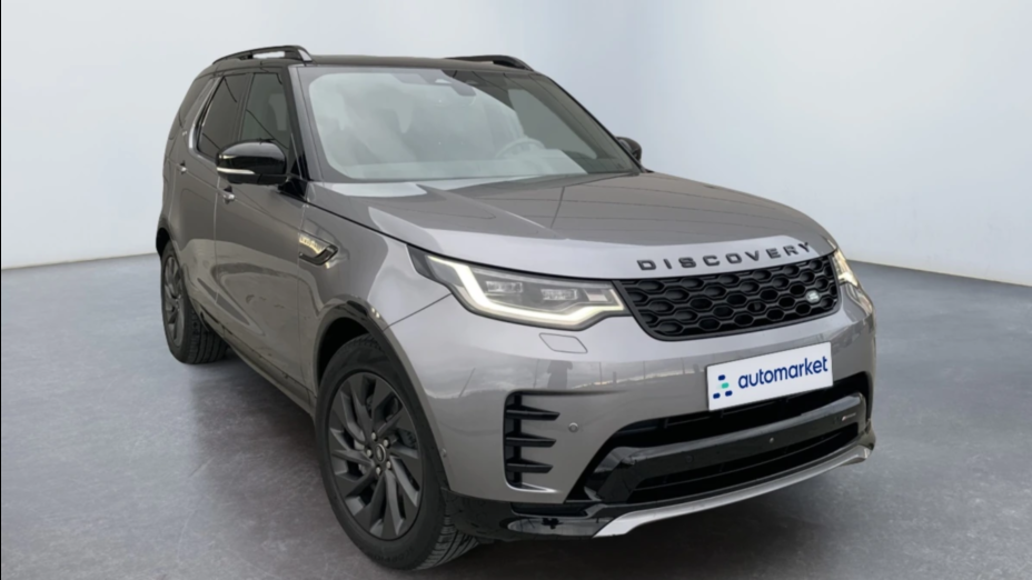 LAND ROVER Discovery Discovery V 3.0 D250 mHEV R-Dynamic S