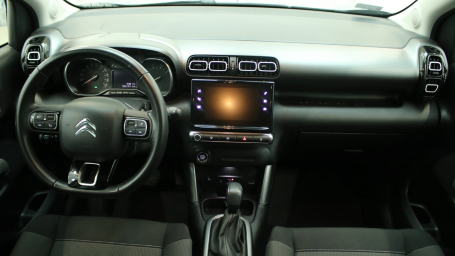CITROEN C3 Aircross C3 Aircross 1.2 PureTech Shine S&S EAT6