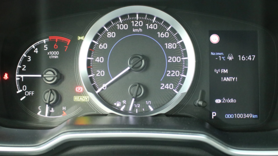 TOYOTA Corolla Corolla 1.8 Hybrid GPF Comfort