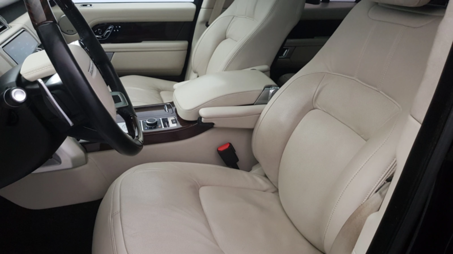 LAND ROVER Range Rover Range Rover 5.0 V8 S/C AB