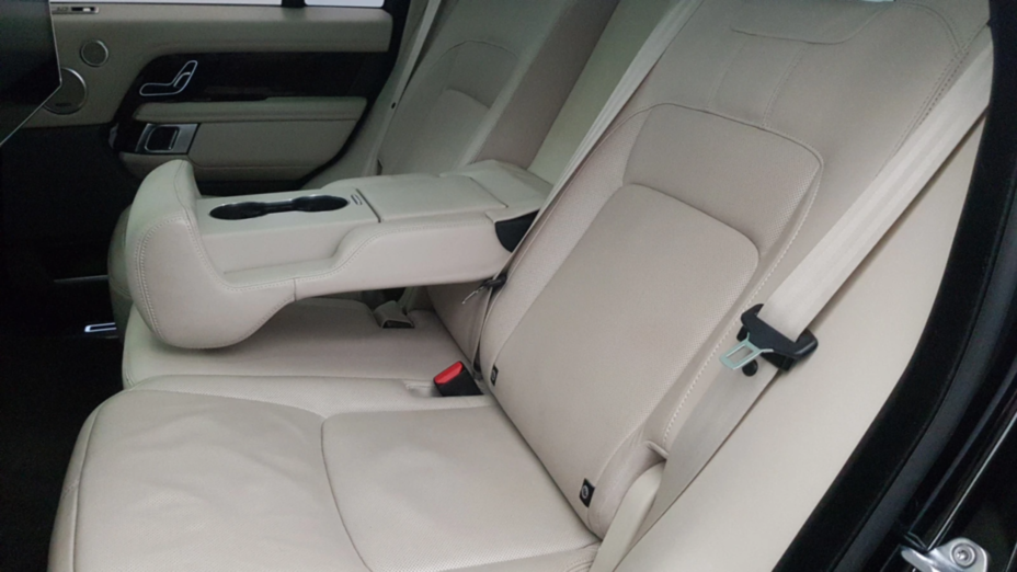 LAND ROVER Range Rover Range Rover 5.0 V8 S/C AB