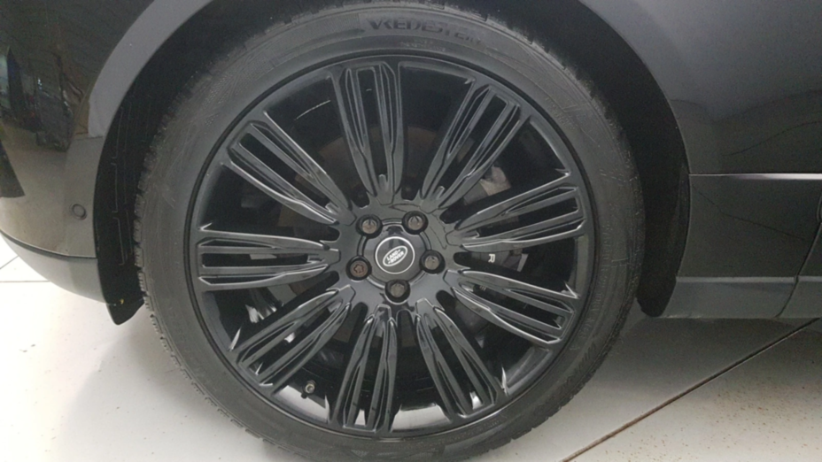 LAND ROVER Range Rover Range Rover 5.0 V8 S/C AB
