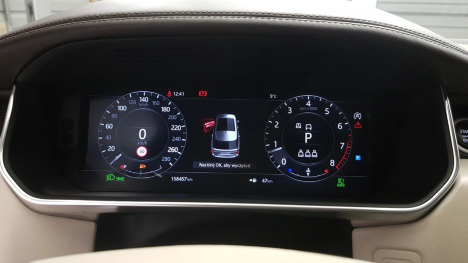 LAND ROVER Range Rover Range Rover 5.0 V8 S/C AB