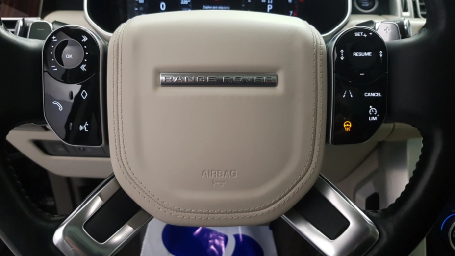 LAND ROVER Range Rover Range Rover 5.0 V8 S/C AB