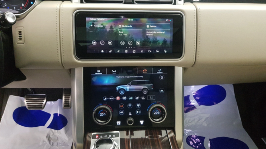 LAND ROVER Range Rover Range Rover 5.0 V8 S/C AB