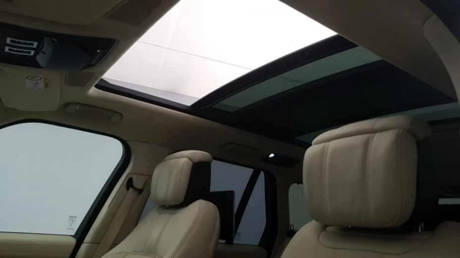LAND ROVER Range Rover Range Rover 5.0 V8 S/C AB